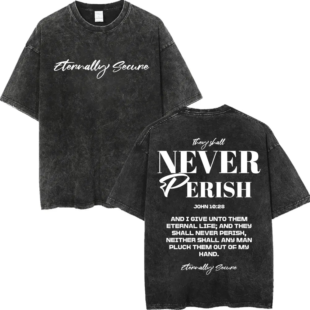 Y2K Jesus Tee