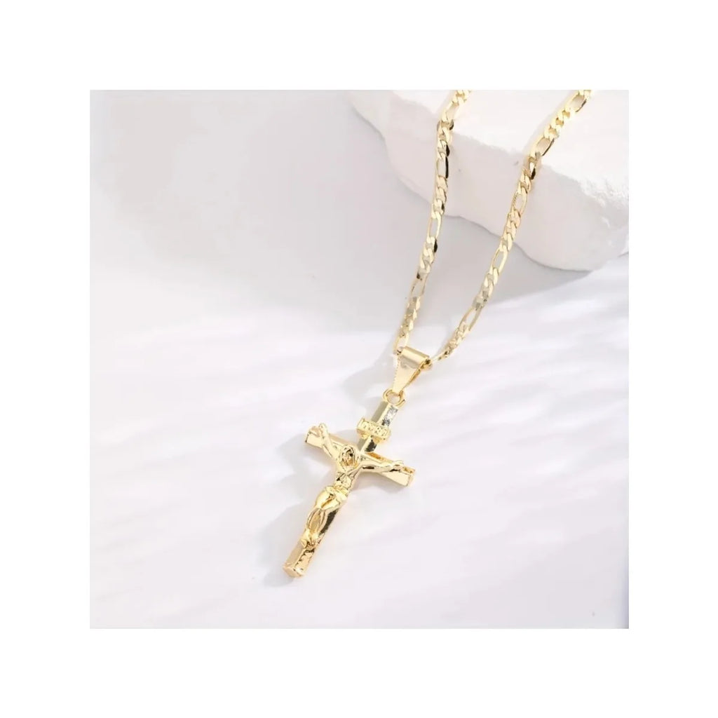 Jesus Cross Pendant