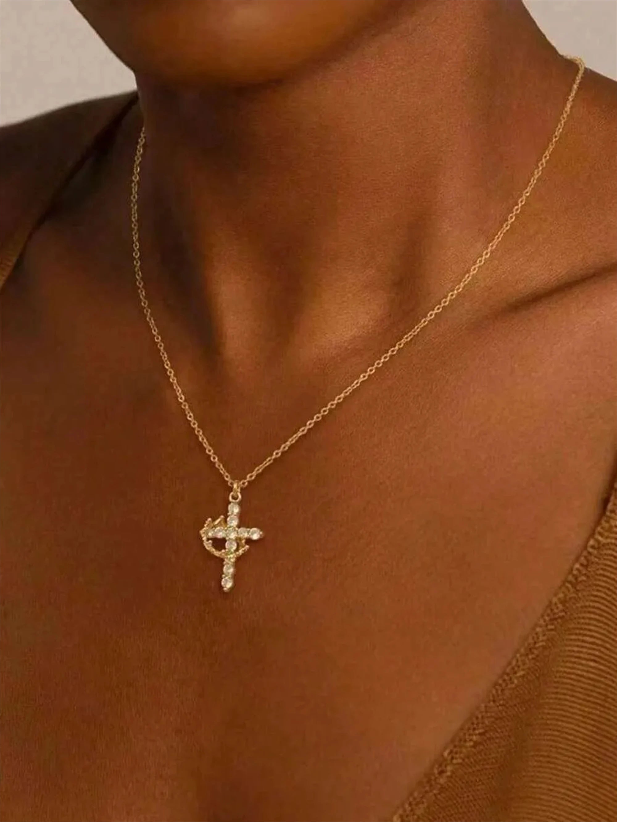 Christian Jewelry & Cross Necklaces