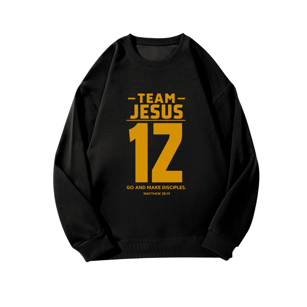 Team Jesus Sweatshirt