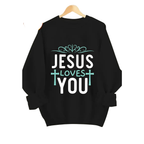 Jesus Loves You Sweater