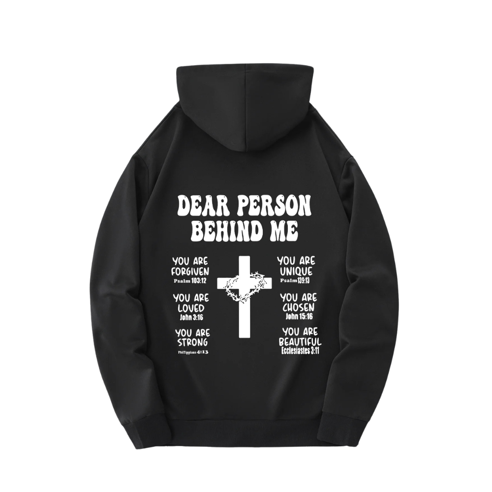 Romans 1:22 Hoodie