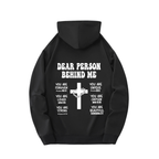 Romans 1:22 Hoodie