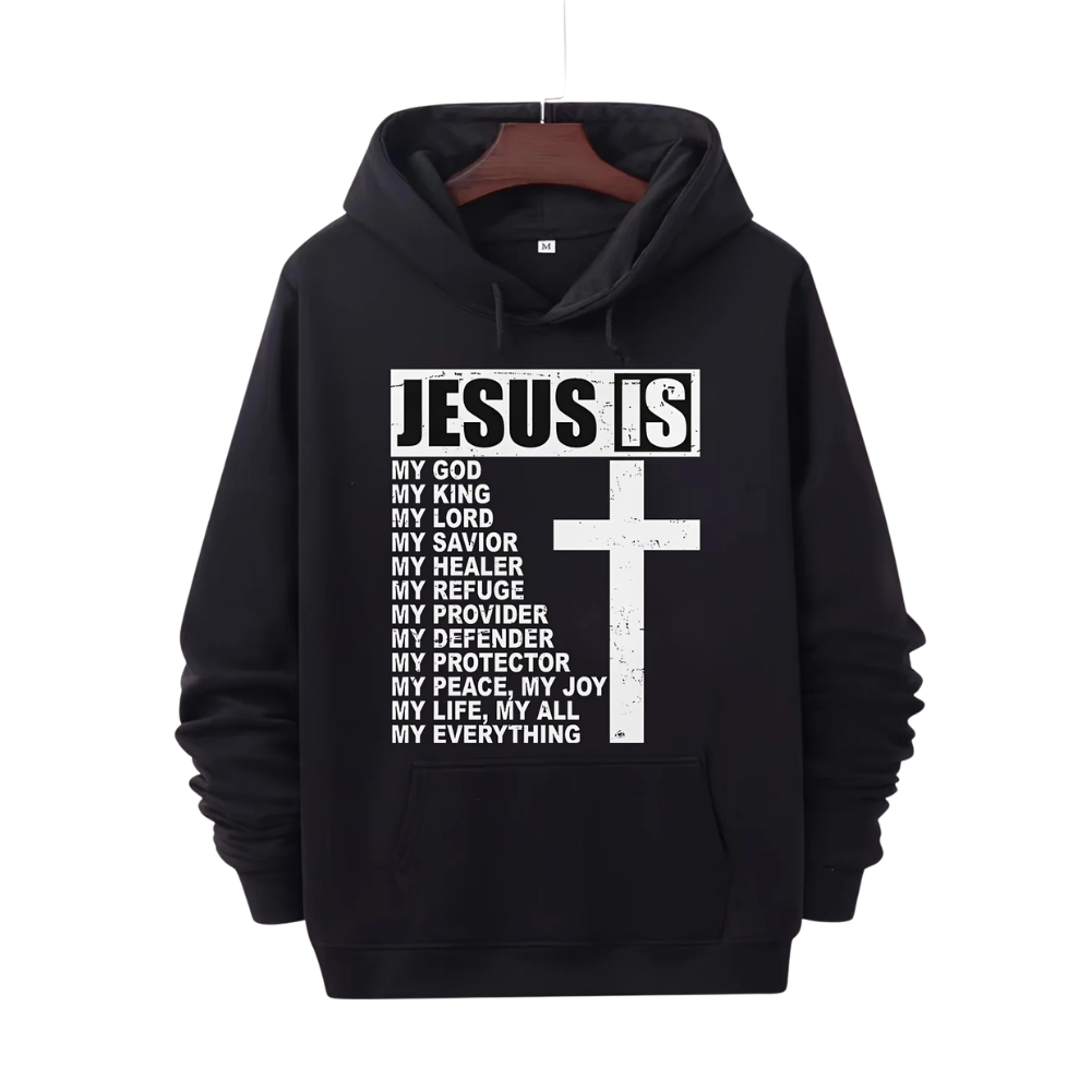 Jesus Is My Everything Hoodie