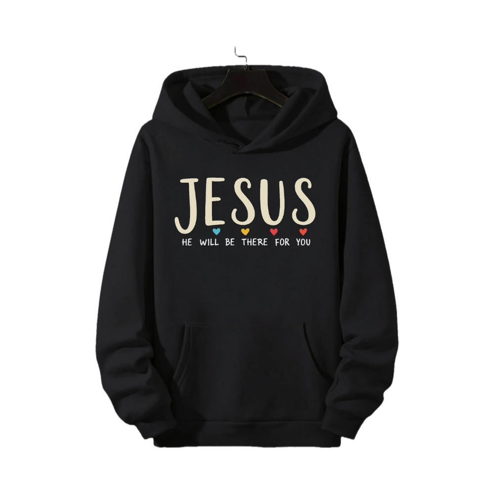 Jesus Heart Hoodie
