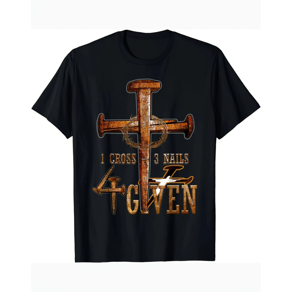 Cross Nails Tee