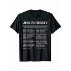 Scripture Layout Tee